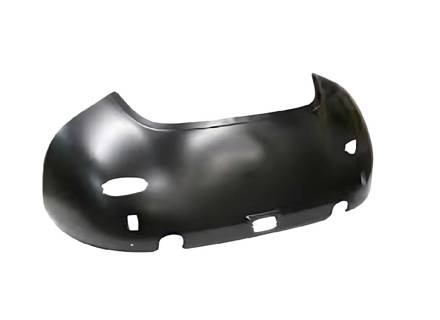 Pannello posteriore della carrozzeria. Porsche 356B T6 Coupé 1962-65 - 64450308106GRV, 64450308106 - PP190BT6, P190BT6