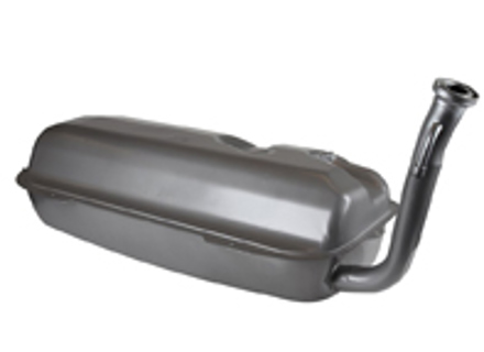 Fuel tank, diesel, 72L for Mercedes 124 T (S124) - 1244700904, 8315600700 - 1244700904