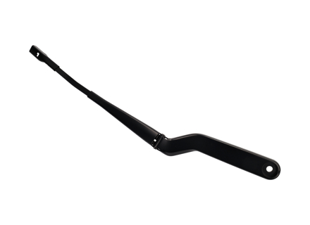 Ruitenwisserarm voor. Porsche 970.2 Panamera 2014-16 (auto's met rechtse besturing) - 97062815201, 97062816201