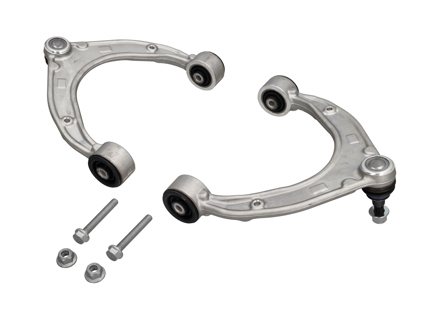 Wishbone Front UPPER, SET OF 2. Porsche 970.2 Panamera 2014-2016 - 97034105122, 97034105123