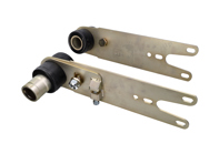 Plaque à ressort sport ensemble arrière à réglage rapide. Porsche 911 1969-86 avec boîte de vitesses 915 - 90133300309, 91133300900, 91133300905, 90133300301 - PR08019P