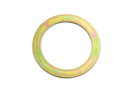 Arandela de cuña para polea de correa del alternador. Porsche 911 - 93010656400, 9301065640Y