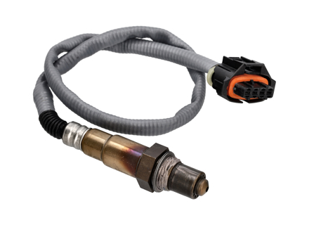 Sonda lambda, PRIMA del catalizzatore. Porsche 997 2006>> - 99760617601, 99760617602