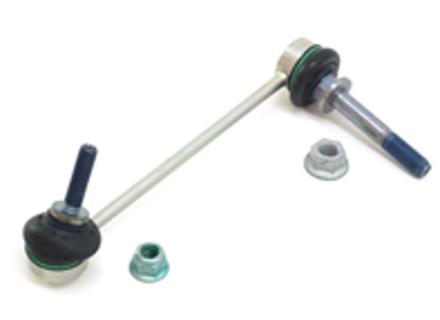 Droplink voor of achter. Porsche Boxster 987 / Cayman 987C / 997 / 981 / 718 (OE-onderdeelnr. 99734306904 / 99734307004) - 99734306904, 99734307004, 99734306903, 99734306900, 99734307000, 99734306901, 99734307001, 99734306902, 99734307002, 37559 01, 3755901, 37560 01, 3756001