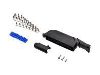 Motronic DME connector kit 35 pin. Porsche 924S / 944 / 968 - 94461200207, 94461200206, 94460702106, 94460704006, 94460704009, 94460704008, 95160702106, 95160702108, 94460717304, 94460717305 - TRW-944-15 Motronic DME connector kit 35 pin. Porsche 924S / 944 / 968 - 94461200207, 94461200206, 94460702106, 94460704006, 94460704009, 94460704008, 95160702106, 95160702108, 94460717304, 94460717305 - TRW-944-15