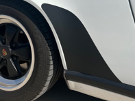 MagnaFin Magnetic Stone Guards. Porsche 911 G-Series Narrow Body 1974-89 - 91155932100, 91155932200