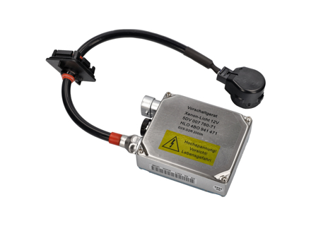 氙气大灯控制单元。保时捷 996 / 996 turbo / 996 GT3 - 99663118300, 5DV00776071