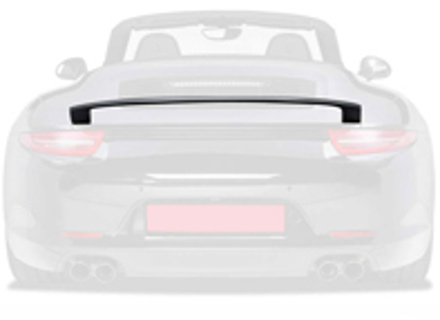 Rear spoiler / rear wing. Porsche 911 (991) 09/2011>> - HF508