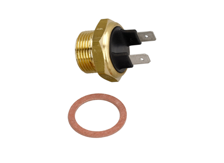 Interruttore di temperatura del ventilatore. Porsche 924/944/928 - 823959481F, 06031 - VE709069