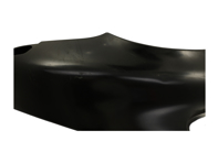DAMAGED LEFT Rear 1/4 panel Coupe. Porsche 911 08/1969- 07/1973 - 91150306100GRV, 91150306201GRV, 91150306100, 91150306201, 91150306200