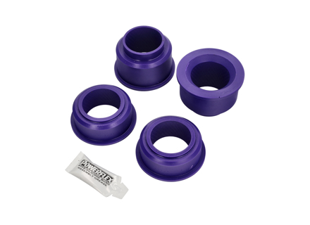 后枢轴支柱至管衬套。保时捷 944 / 968 PowerFlex - PFF57-223, 95133302100