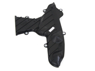 Camshaft belt upper cover. Porsche 924S / 944 - 94410504102, 94410504101