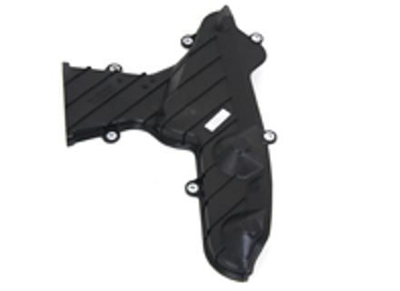 Tapa superior de la correa del árbol de levas. Porsche 924S / 944 - 94410504102, 94410504101 Tapa superior de la correa del árbol de levas. Porsche 924S / 944 - 94410504102, 94410504101