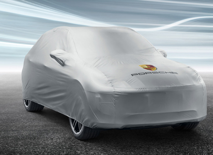 Car Cover Outdoor OE. Porsche 95B.1 Macan / 95B.2 Macan - 95B04400001