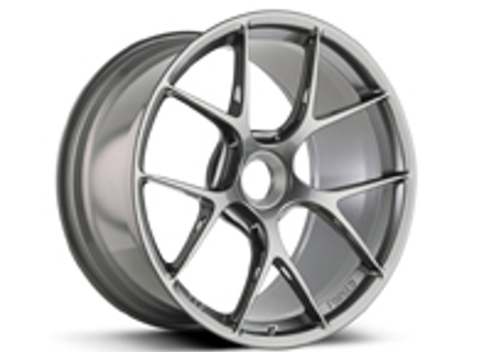 20' BBS FI-R Alloy wheel (Forged Individual), in Platinum Silver