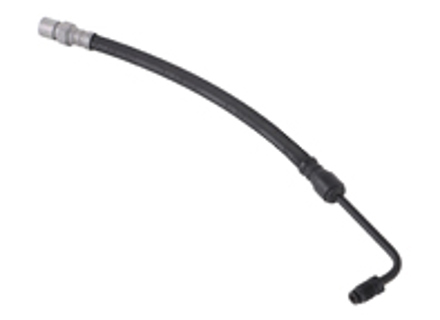 Clutch fluid hose. Porsche 928 - 92842317711, 92842317701, 4200000