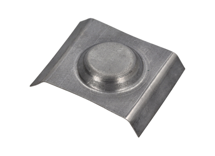 Radhausverstrebung innen. Porsche 356 / 356A / 356B / 356C - PP106SR, PP106SL