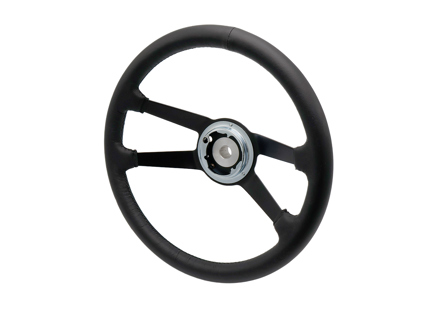 Volant cuir style RS 380mm (15'). Porsche 911 69-73 - 91434780510 - 1645500500