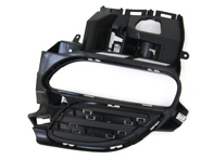 Front bumper side bracket. Porsche 970 Panamera >>2013 - 970505563031E0, 970505563001E0, 970505563031E0, 970505563001E0, 970505564031E0 Front bumper side bracket. Porsche 970 Panamera >>2013 - 970505563031E0, 970505563001E0, 970505563031E0, 970505563001E0, 970505564031E0