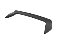 Gummilippe Heckspoiler. Porsche 911 Carrera RS 2.7 / 911 Turbo - 91151201900