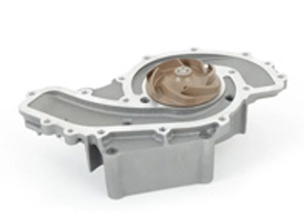 Water pump. Porsche 928S / 928 S2 - 92810601509, 928106015, 92810601522, 92810601511, 92810601516