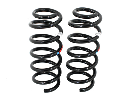 前部螺旋弹簧一对。保时捷 970.2 Panamera 2014>> - 97034353132504