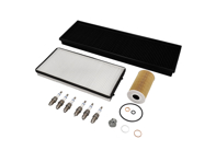 Kit d'entretien pour Porsche 996 GT3 : huile, filtres à air, bougies d'allumage et plus encore - 99610090100, 99611013171, 90012301020, 94410719711, 99610722560, 99917019590, 99657221902, 157717