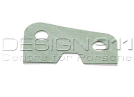 Pad for fastening angle for the rear fog light. Porsche 911 84-86 - 91163115300