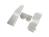Billet aluminum pedal sets Porsche Boxster 987/997 Manual - 99742301903, 9974230190 Billet aluminum pedal sets Porsche Boxster 987/997 Manual - 99742301903, 9974230190