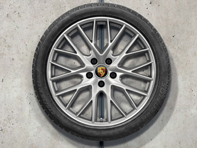 21' Panamera (971) SportDesign Alloy Wheels & Winter Tyres Original Porsche - 971044600E 21' Panamera (971) SportDesign Alloy Wheels & Winter Tyres Original Porsche - 971044600E