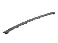 Front bumper lower centre slat, Black. Porsche 958 Cayenne - 958505974009B9, 95850597400 Front bumper lower centre slat, Black. Porsche 958 Cayenne - 958505974009B9, 95850597400