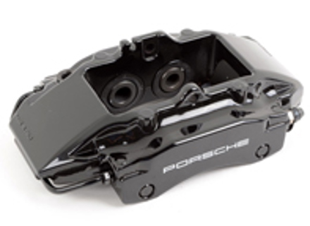 Pinza freno, POSTERIORE. Porsche 996 C2 - 99635242103, 99635242203