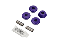 Rear shock absorber top mount bush. Porsche 911 / 912 / 356 Powerflex - 91133352100, PFR57-413