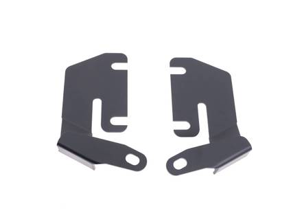 Bevestigingsset voor offroad-zijverlichting. Porsche 955 Cayenne / 957 Cayenne - EL97