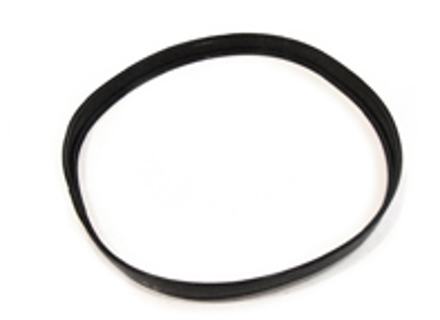 Headlamp seal glass to housing. Porsche 911 / 964 - 91163196700, 1695150900