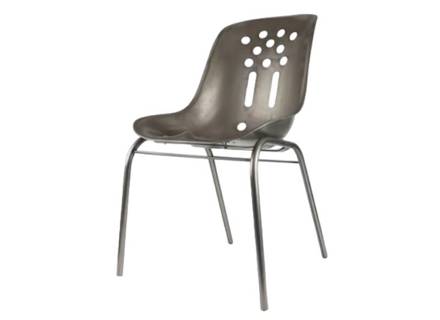 Speedster Conference Chair, Raw seat - 9902500310, 9902500210, 9902500110, 9902500400 - 9902500400