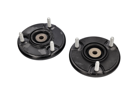 Supporting rear suspension top mounts set of 2. Porsche 996 - 99633305903