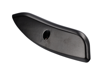 Dashboard Trim Piece - Covers Front Screen Mounting Bolt. Porsche 964 Speedster 1993-1994 - 9645525810070C, 9645525820070C