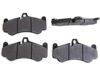 PFC Track & Race Front Brake Pads Porsche 997TT 09>>, 997 GT3 09>> - 0991, 99635194800, 0991.08.17.44, 0991.331.17.44, 0991.331.17.44 - E2707 PFC Track & Race Front Brake Pads Porsche 997TT 09>>, 997 GT3 09>> - 0991, 99635194800, 0991.08.17.44, 0991.331.17.44, 0991.331.17.44 - E2707