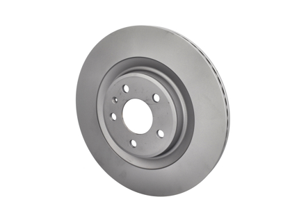 Bremsscheibe, hinten. Serienmantel Z. Porsche Macan - 100.3358.20, 95B615601A, 95B615601G