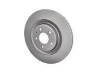 Brake disc rotor, Rear. Standard Coat Z. Porsche Macan - 100.3358.20, 95B615601A, 95B615601G Brake disc rotor, Rear. Standard Coat Z. Porsche Macan - 100.3358.20, 95B615601A, 95B615601G