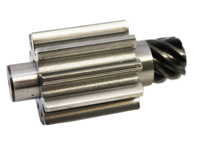 Oil pump lower gear with tachometer drive for Porsche 356 B/C - 61610701501, 61610701502, 61610701500 - PS9317, 1613150100