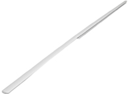 Molduras exteriores de puertas, cromadas. Porsche 911 67-83 COUPÉ - 90153143127, 90153143227