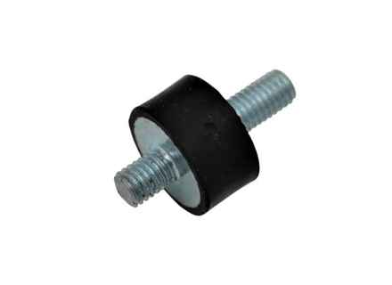 Amortiguador de goma adherida. Porsche 911 / 964 / 993 / 928 - 99970330800, 9997033080A