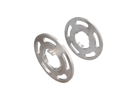 Wheel spacers 7MM Hub-Centric Porsche 911 1969>> / 986 Boxster / 987 Boxster/Cayman - 3608000HC7 - R-5010-075