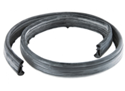 Junta de capota a parabrisas para Porsche 356 Speedster - 54056193100