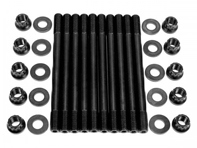 Engine head stud SET OF 10. Porsche 924S / 944 2.5L M44.52 - 94410119700 - 204-4211 Engine head stud SET OF 10. Porsche 924S / 944 2.5L M44.52 - 94410119700 - 204-4211