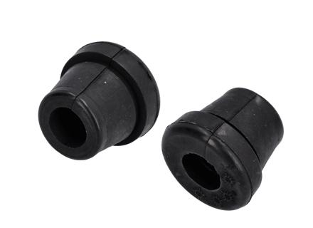 Torsion bar rubber mount, Front, SET OF 2. Porsche 911 / 914 - 90134379202 - 911820-01, 9800035, 1640600100, URO-004050