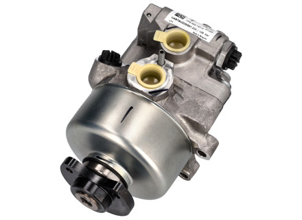 Tandem vane pump. Porsche 958 Cayenne 3.6L / 4.8L V8 - 958422137A, 95831402211, 95831402210