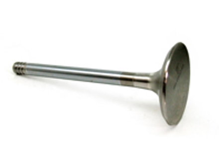 Motor cilinderkop uitlaatklep. Porsche 993 Turbo 3.6L - 99310541952, 99310541984